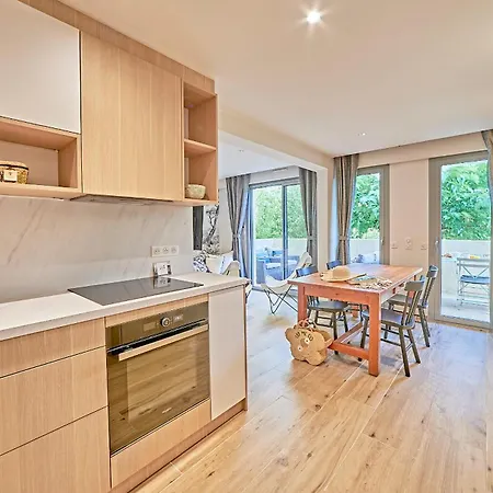 Apartamento L'escale-appartement Saint-tropez-4 Personnes- Piscine-garage Saint-Tropez