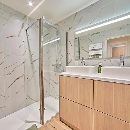 Apartamento L'escale-appartement Saint-tropez-4 Personnes- Piscine-garage *