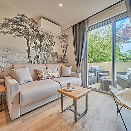 Apartamento L'escale-appartement Saint-tropez-4 Personnes- Piscine-garage Saint-Tropez